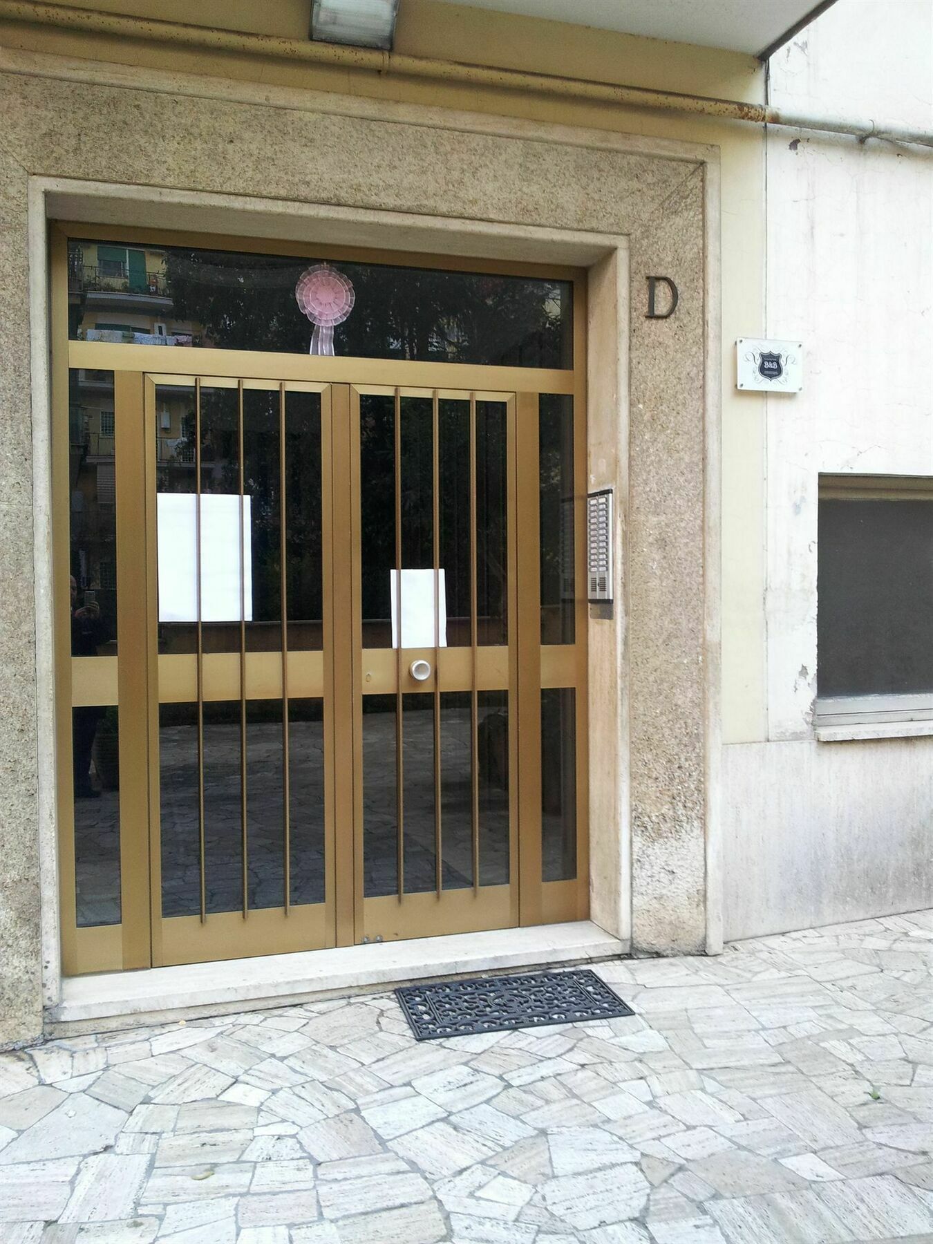 Testa Gioacchino B&B Rome Exterior photo