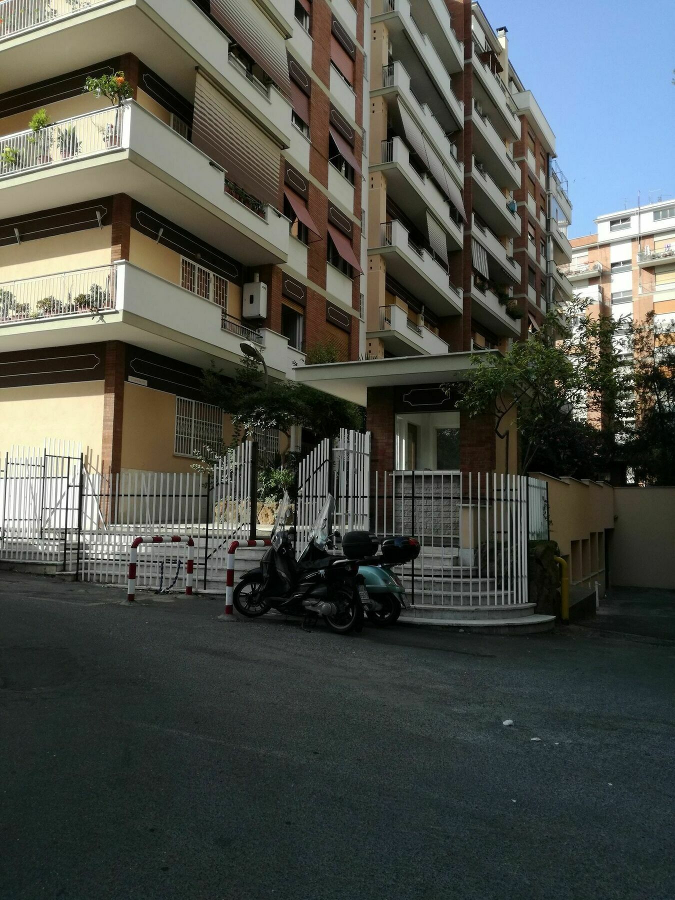 Testa Gioacchino B&B Rome Exterior photo