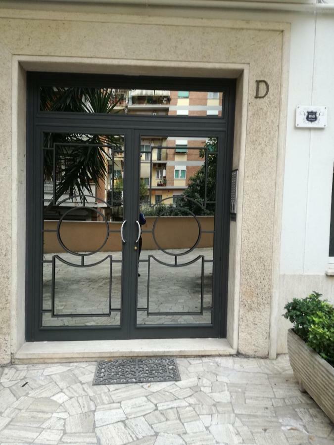 Testa Gioacchino B&B Rome Exterior photo